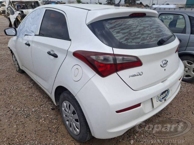 2019 HYUNDAI HB20 