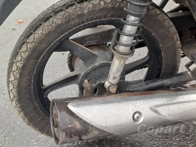 2012 HONDA BIZ 125 