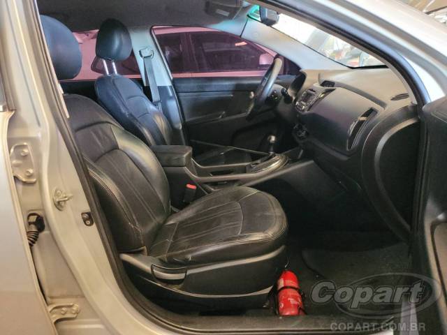 2012 KIA SPORTAGE 