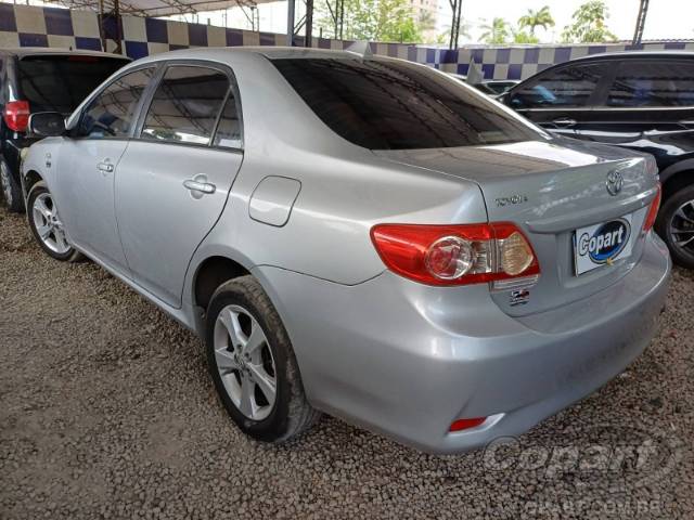 2012 TOYOTA COROLLA 