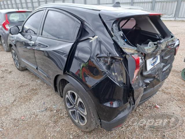 2017 HONDA HR-V 