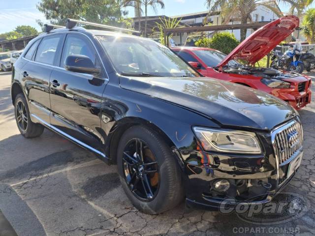 2014 AUDI Q5 