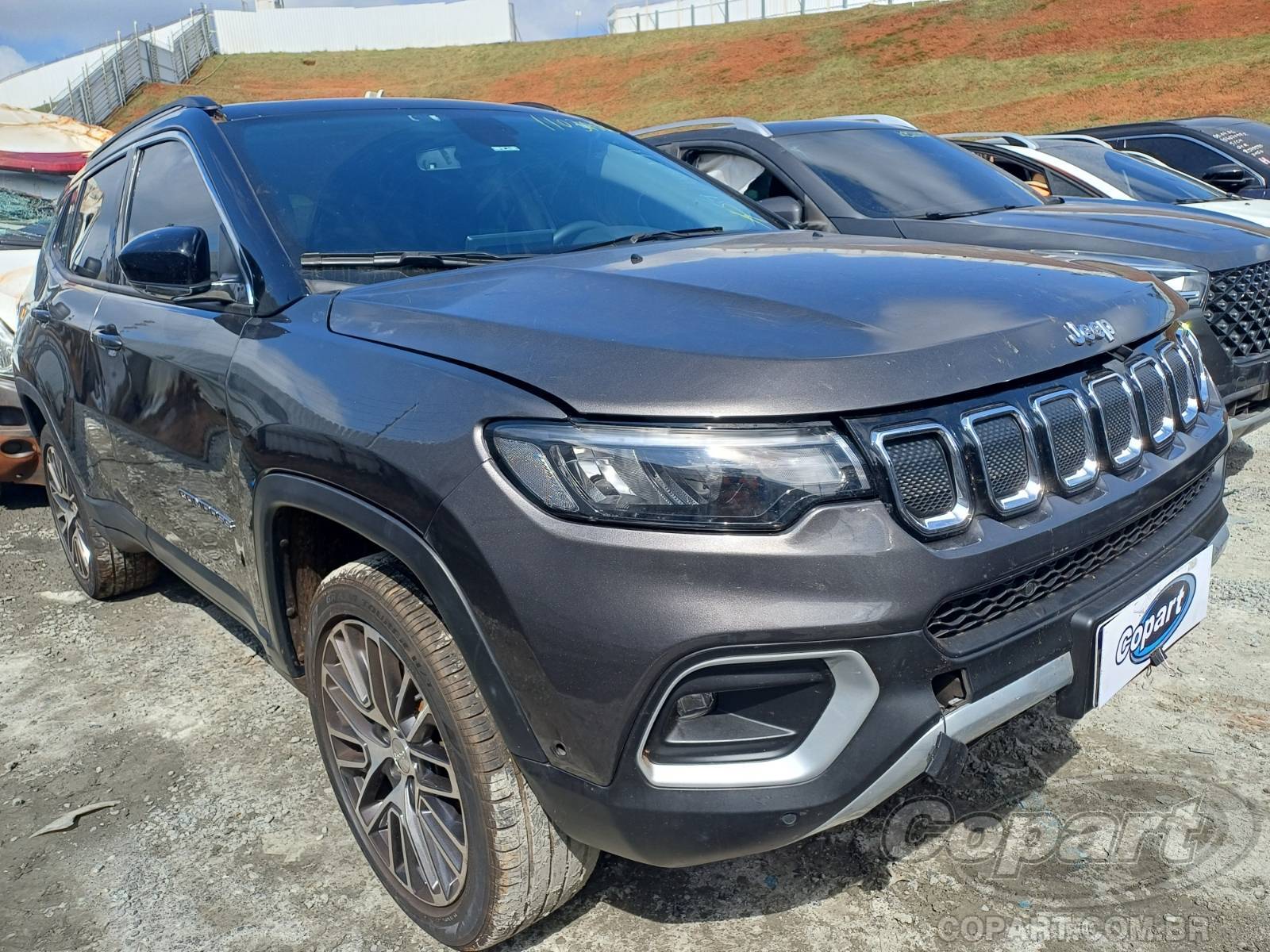 JEEP COMPASS 2022