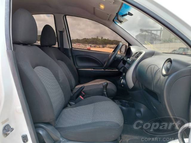 2018 NISSAN MARCH 