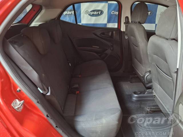 2021 FIAT ARGO 
