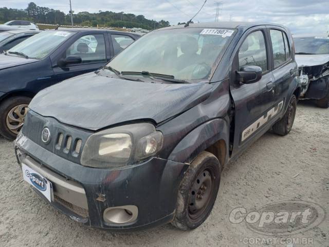 2013 FIAT UNO 