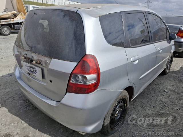 2008 HONDA FIT 