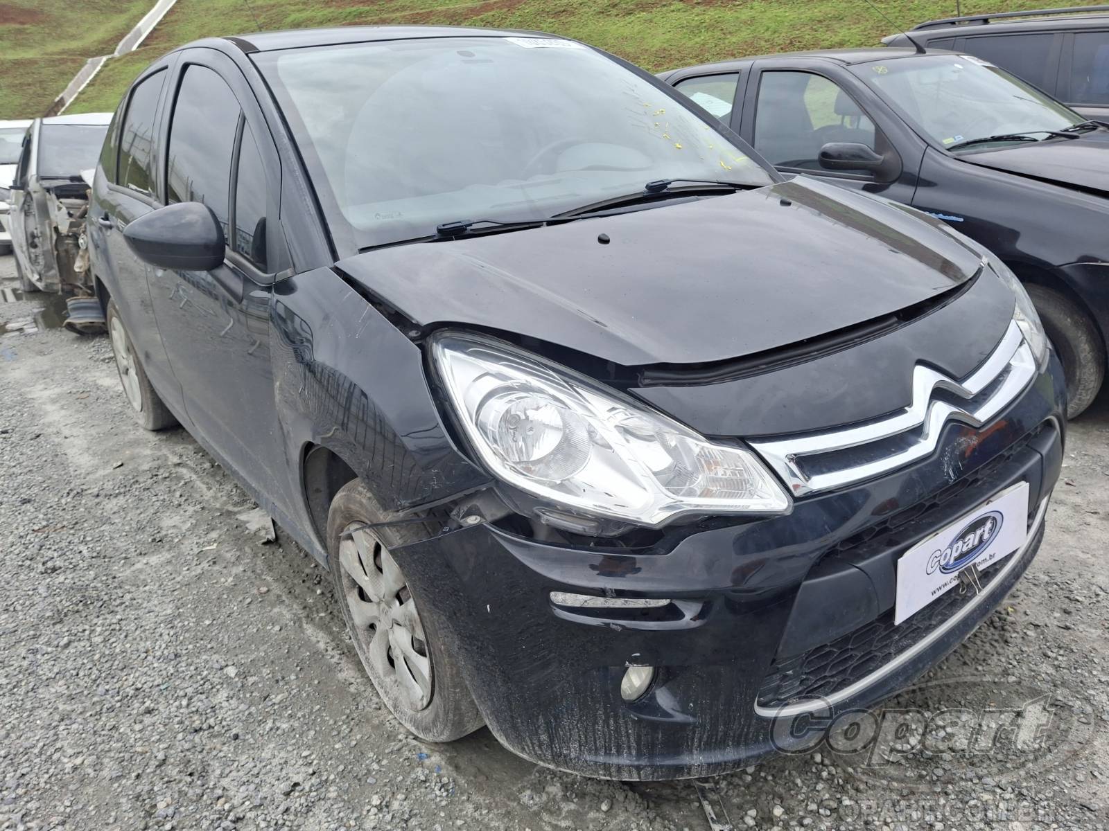 CITROEN C3 1.6 16V VVT FLEX