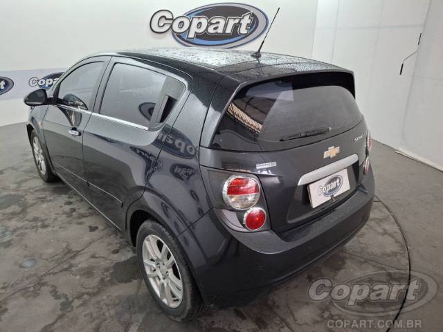 2012 CHEVROLET SONIC 