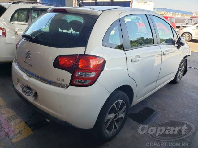 2013 CITROEN C3 