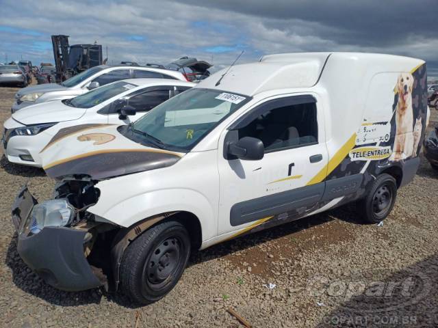 2021 FIAT FIORINO FURGAO 