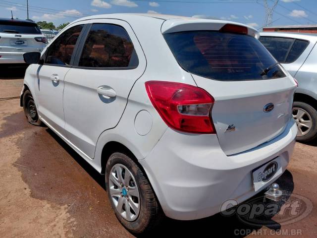 2017 FORD KA 