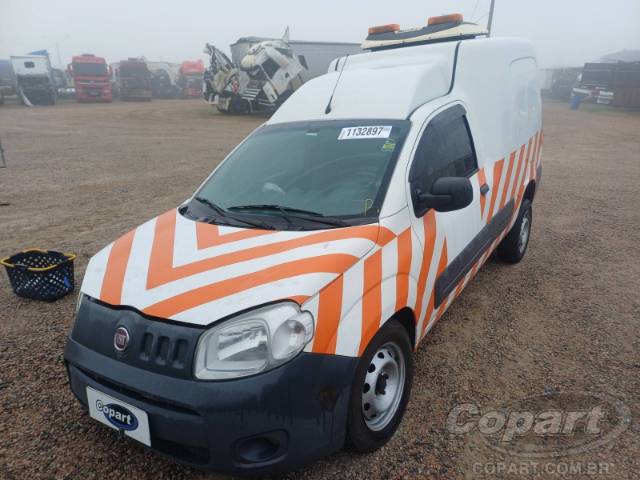 2021 FIAT FIORINO FURGAO 