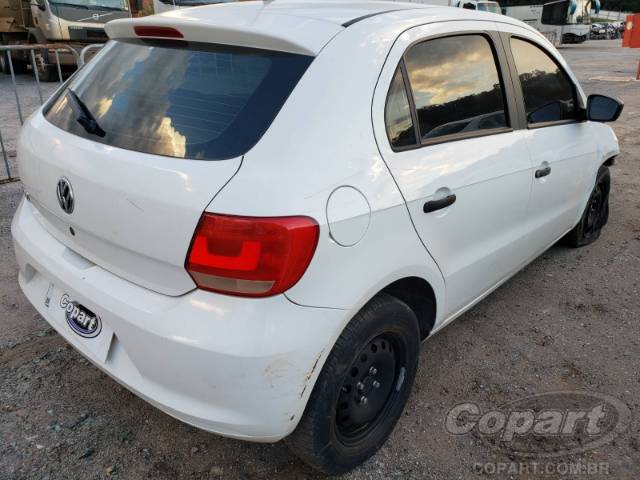2015 VOLKSWAGEN GOL 