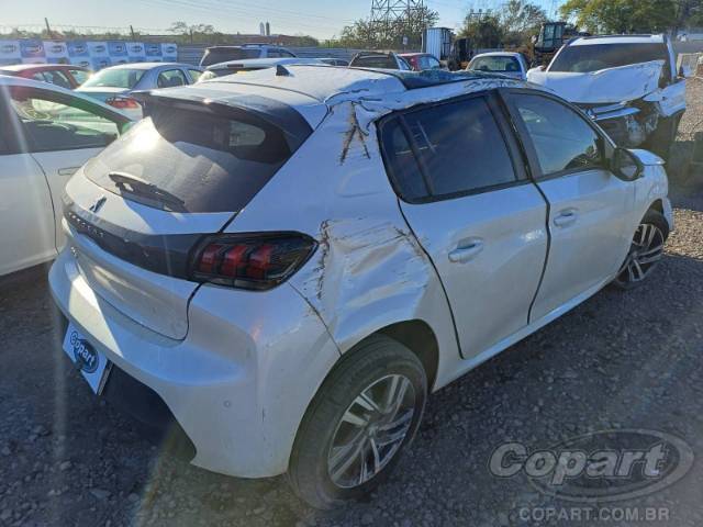 2022 PEUGEOT 208 