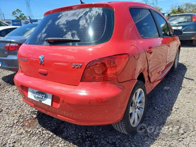 2009 PEUGEOT 307 