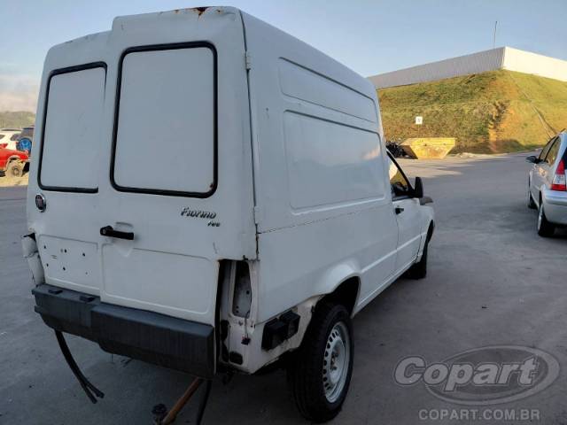 2009 FIAT FIORINO FURGAO 
