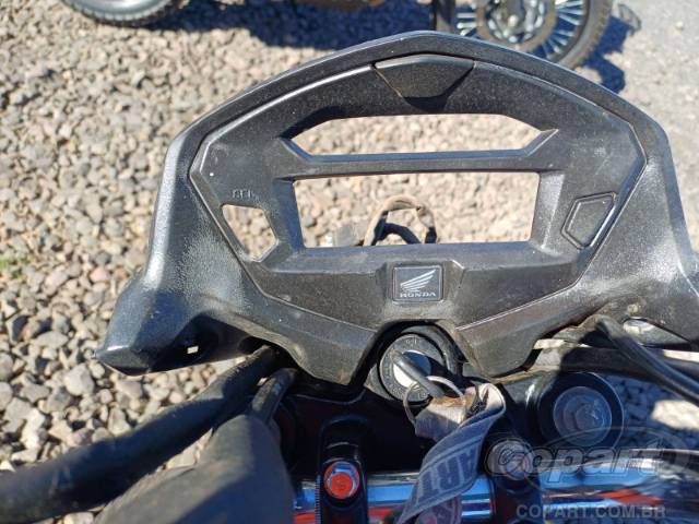 2014 HONDA CG 125 