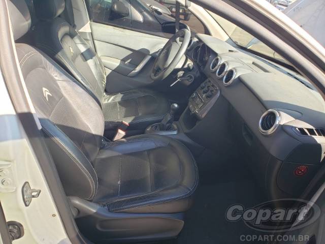 2015 CITROEN C3 