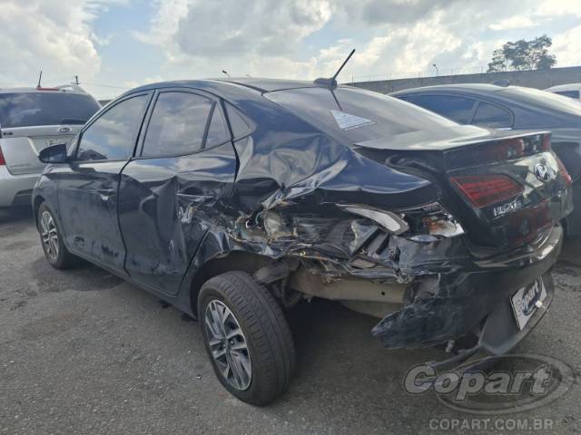 2021 HYUNDAI HB20S 