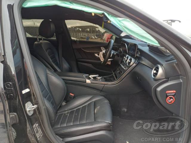 2019 MERCEDES BENZ CLASSE C 