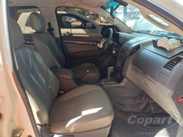 2013 CHEVROLET S10 CABINE DUPLA 