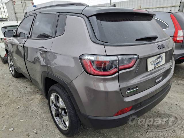 2020 JEEP COMPASS 