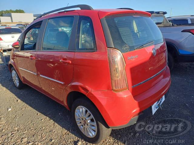 2011 FIAT IDEA 