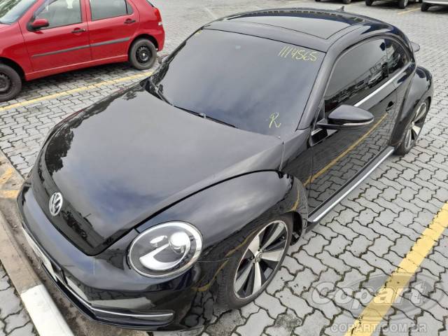2014 VOLKSWAGEN FUSCA 