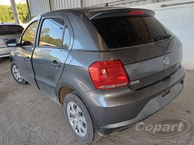 2022 VOLKSWAGEN GOL 