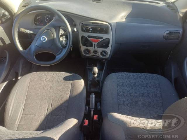 2007 FIAT PALIO 