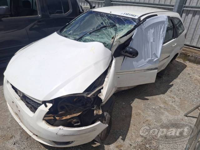 2013 FIAT PALIO WEEKEND 