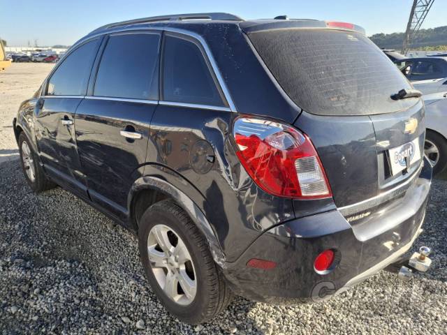 2014 CHEVROLET CAPTIVA 