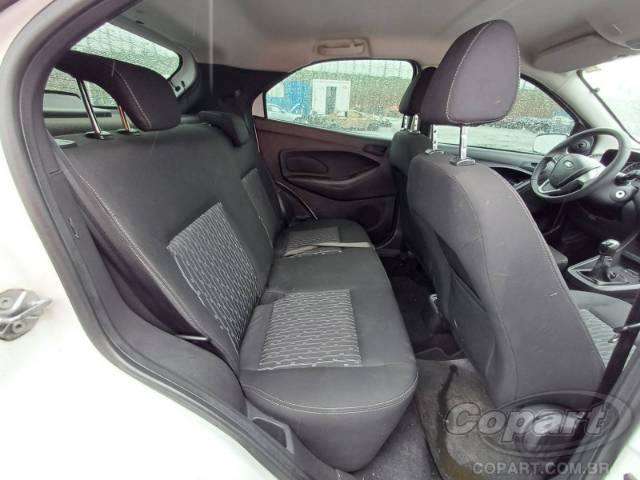 2015 FORD KA 