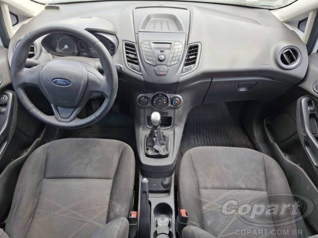 2015 FORD FIESTA 