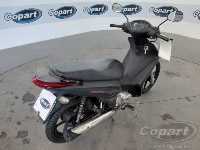 2014 HONDA BIZ 