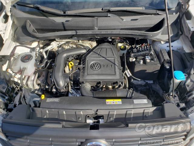 2021 VOLKSWAGEN T-CROSS 
