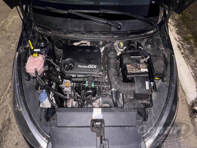 2022 HYUNDAI HB20 