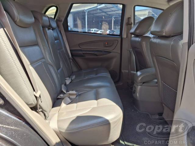 2009 HYUNDAI TUCSON 