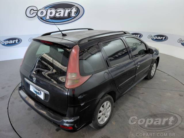 2009 PEUGEOT 207 SW 