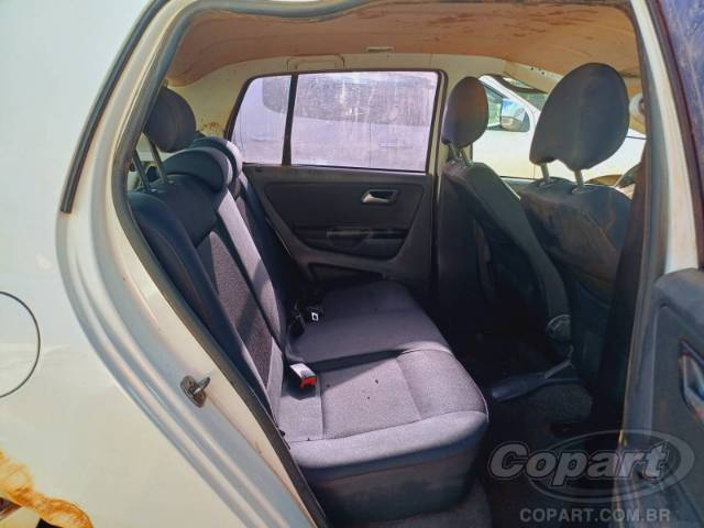 2012 VOLKSWAGEN FOX 