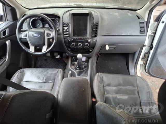 2016 FORD RANGER CD 