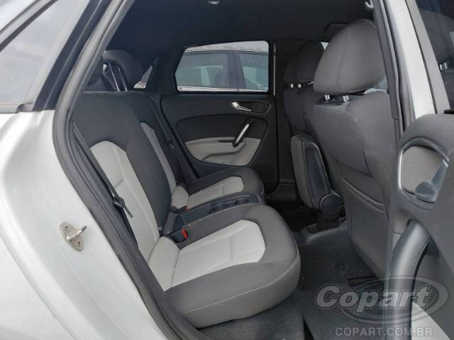2015 AUDI A1 SPORTBACK 