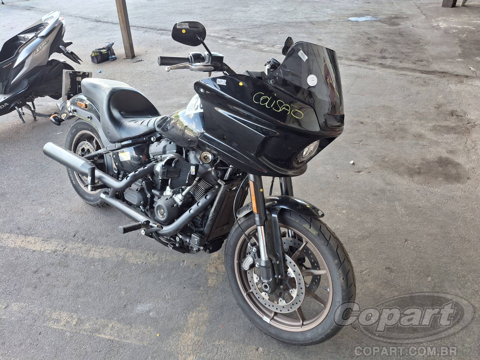 2024 HARLEY-DAVIDSON SOFTAIL