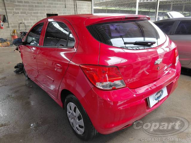 2015 CHEVROLET ONIX 