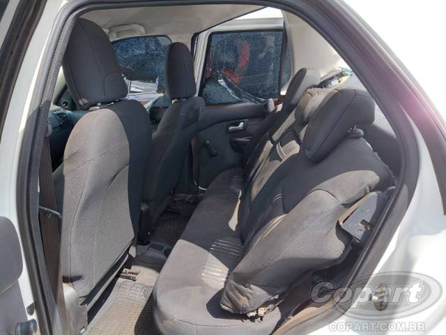 2014 FIAT SIENA 