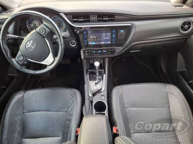 2019 TOYOTA COROLLA 