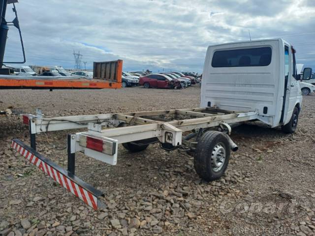 2008 MERCEDES BENZ SPRINTER CHASSI 