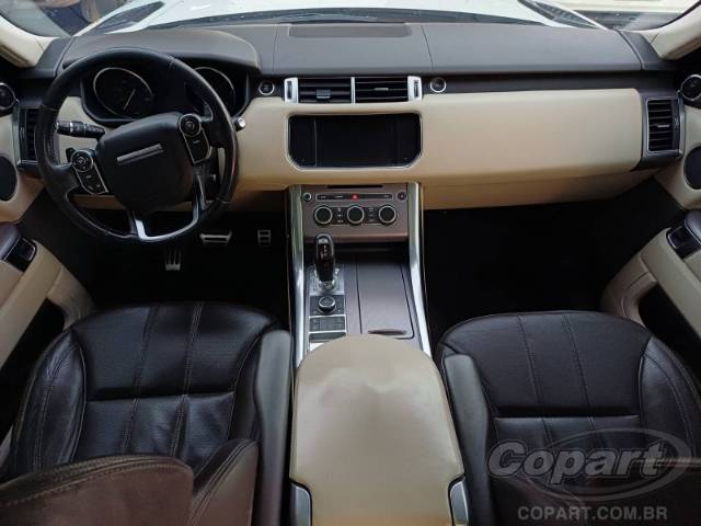 2016 LAND ROVER RANGE ROVER SPORT 