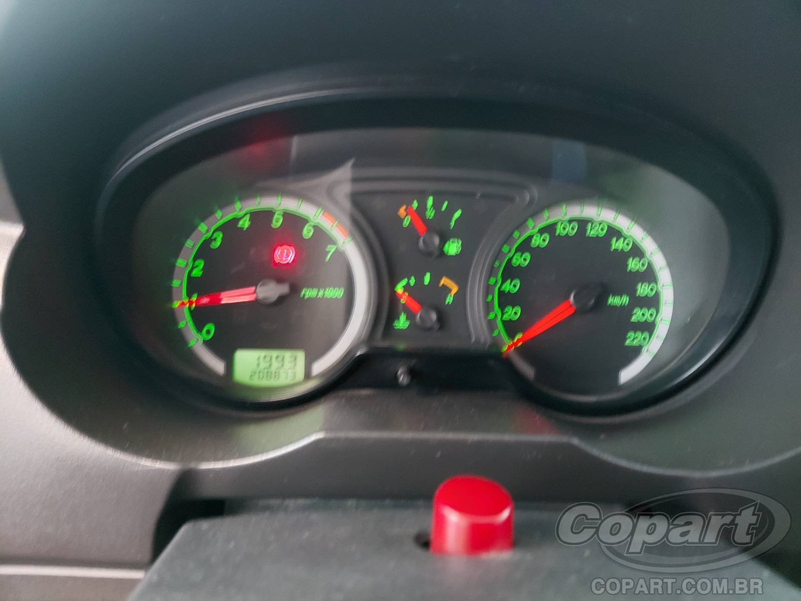 Foto 8 de 10: 2008 FORD ECOSPORT